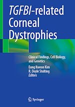 Télécharger le livre :  TGFBI-related Corneal Dystrophies