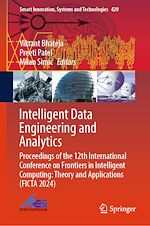 Télécharger le livre :  Intelligent Data Engineering and Analytics