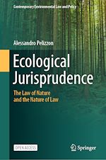 Download this eBook Ecological Jurisprudence