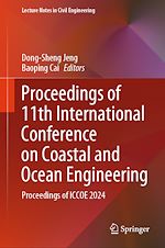 Download this eBook Proceedings of 11th International Conference on Coastal and Ocean Engineering
