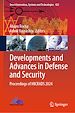 Télécharger le livre :  Developments and Advances in Defense and Security
