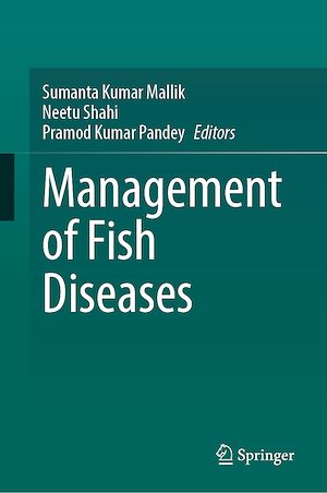 Téléchargez le livre :  Management of Fish Diseases