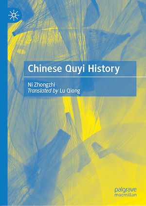 Téléchargez le livre :  Chinese Quyi History