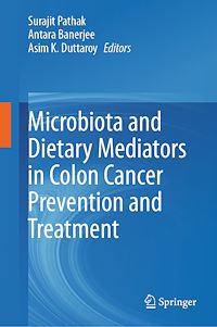 Téléchargez le livre :  Microbiota and Dietary Mediators in Colon Cancer Prevention and Treatment
