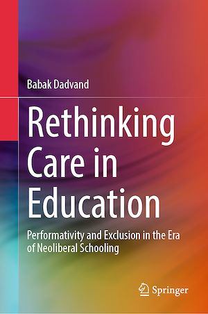Téléchargez le livre :  Rethinking Care in Education