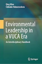 Télécharger le livre :  Environmental Leadership in a VUCA Era