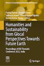 Télécharger le livre :  Humanities and Sustainability from Glocal Perspectives Towards Future Earth