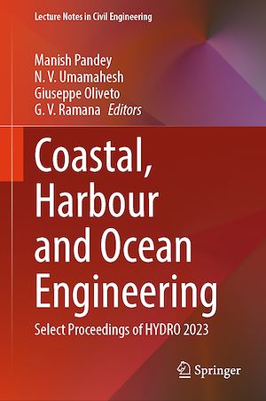 Download the eBook: Coastal, Harbour and Ocean Engineering