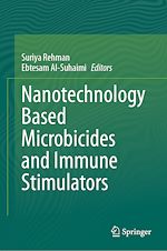 Télécharger le livre :  Nanotechnology Based Microbicides and Immune Stimulators