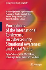 Download this eBook Proceedings of the International Conference on Cybersecurity, Situational Awareness and Social Media