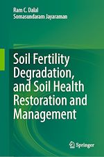 Télécharger le livre :  Soil Fertility Degradation, and Soil Health Restoration and Management