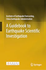 Télécharger le livre :  A Guidebook to Earthquake Scientific Investigation