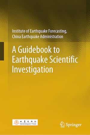 Téléchargez le livre :  A Guidebook to Earthquake Scientific Investigation