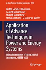 Télécharger le livre :  Application of Advance Techniques in Power and Energy Systems