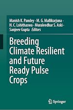 Télécharger le livre :  Breeding Climate Resilient and Future Ready Pulse Crops