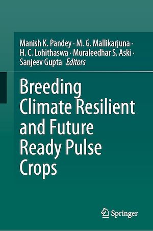Téléchargez le livre :  Breeding Climate Resilient and Future Ready Pulse Crops