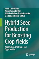Télécharger le livre :  Hybrid Seed Production for Boosting Crop Yields