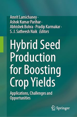 Téléchargez le livre :  Hybrid Seed Production for Boosting Crop Yields