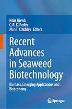 Télécharger le livre :  Recent Advances in Seaweed Biotechnology