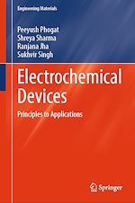 Télécharger le livre :  Electrochemical Devices
