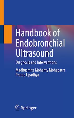 Téléchargez le livre :  Handbook of Endobronchial Ultrasound