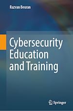 Télécharger le livre :  Cybersecurity Education and Training
