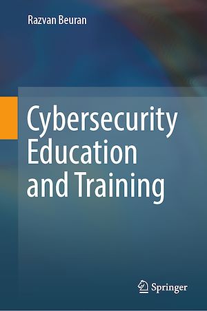 Téléchargez le livre :  Cybersecurity Education and Training