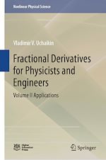 Télécharger le livre :  Fractional Derivatives for Physicists and Engineers