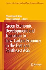 Télécharger le livre :  Green Economic Development and Transition to Low-Carbon Economy in the East and Southeast Asia