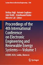 Télécharger le livre :  Proceedings of the 4th International Conference on Electronic Engineering and Renewable Energy Systems—Volume 1