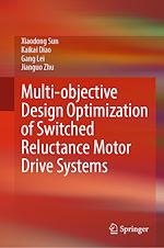 Télécharger le livre :  Multi-objective Design Optimization of Switched Reluctance Motor Drive Systems