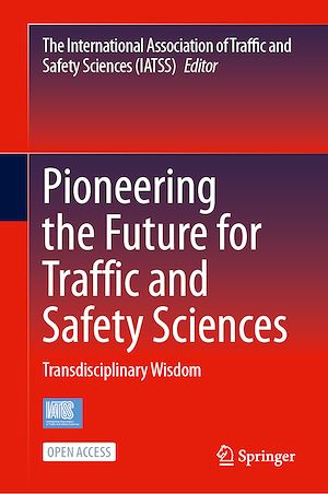 Download the eBook: Pioneering the Future for Traffic and Safety Sciences