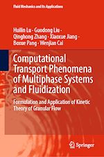 Download this eBook Computational Transport Phenomena of Multiphase Systems and Fluidization