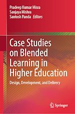 Télécharger le livre :  Case Studies on Blended Learning in Higher Education