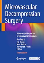 Télécharger le livre :  Microvascular Decompression Surgery