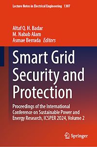 Téléchargez le livre :  Smart Grid Security and Protection