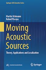 Télécharger le livre :  Moving Acoustic Sources