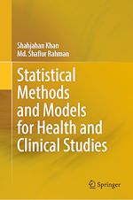 Télécharger le livre :  Statistical Methods and Models for Health and Clinical Studies