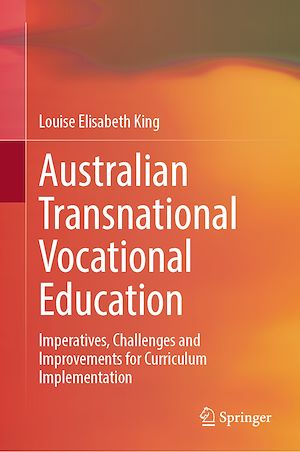 Téléchargez le livre :  Australian Transnational Vocational Education
