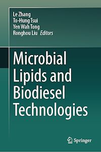 Téléchargez le livre :  Microbial Lipids and Biodiesel Technologies