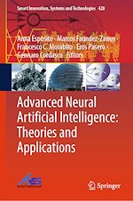 Télécharger le livre :  Advanced Neural Artificial Intelligence: Theories and Applications