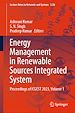 Télécharger le livre :  Energy Management in Renewable Sources Integrated System