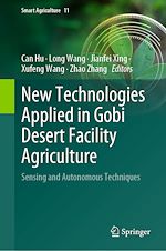 Télécharger le livre :  New Technologies Applied in Gobi Desert Facility Agriculture