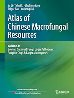 Télécharger le livre :  Atlas of Chinese Macrofungal Resources