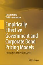 Télécharger le livre :  Empirically Effective Government and Corporate Bond Pricing Models