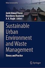 Télécharger le livre :  Sustainable Urban Environment and Waste Management
