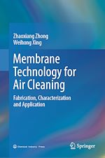 Télécharger le livre :  Membrane Technology for Air Cleaning