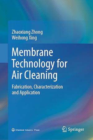 Téléchargez le livre :  Membrane Technology for Air Cleaning