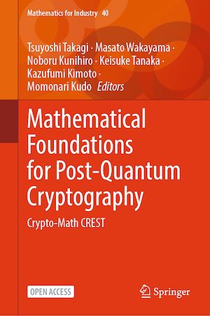 Download the eBook: Mathematical Foundations for Post-Quantum Cryptography