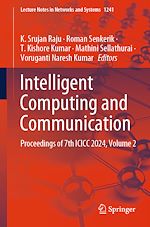 Télécharger le livre :  Intelligent Computing and Communication